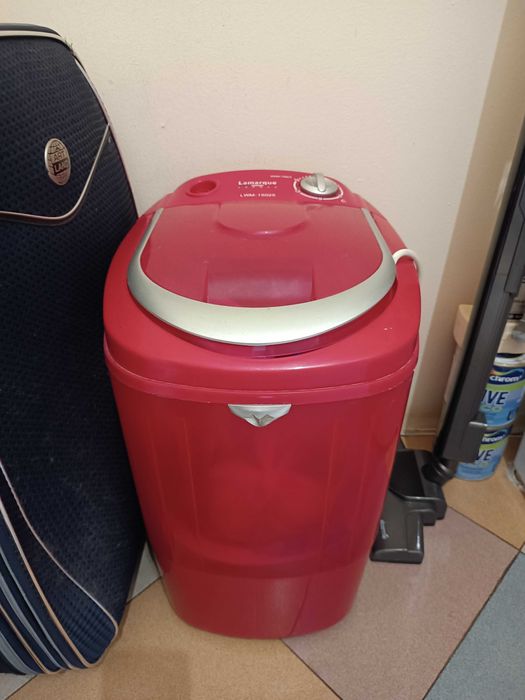 Преносима мини пералня