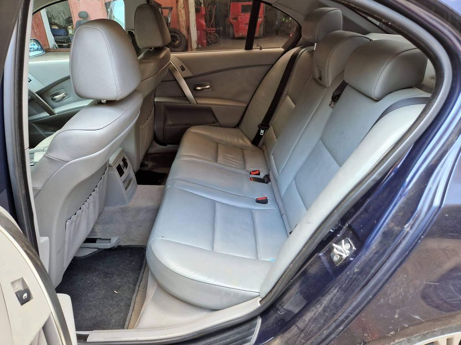 BMW E60 530D 218кс автоматик Dynamic седан НА ЧАСТИ!