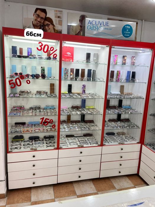 Витрины для магазина