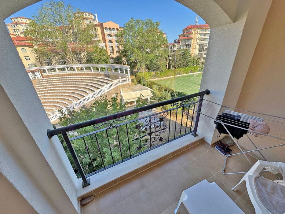 Продава се Едностаен апартамент в к.к. Елените - 25 кв.м за 1480 €/кв.м - Снимка #6