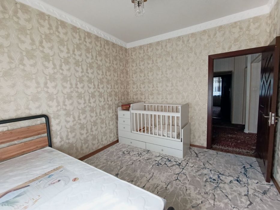 Сергели 7 продам 4 комнатную квартиру ДЕШЕВО!