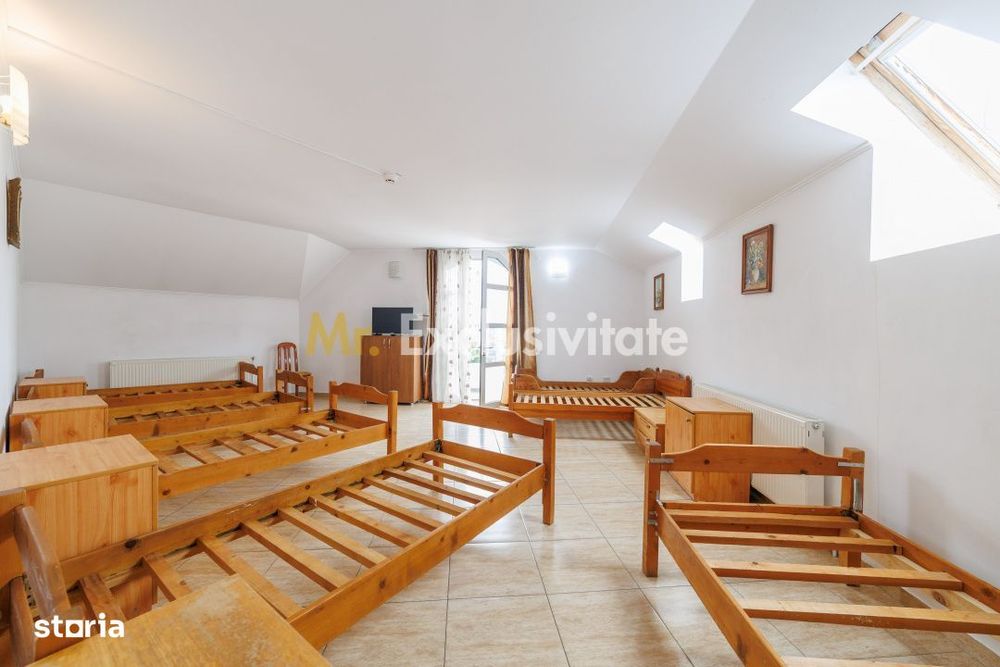 Spațiu pentru afaceri de închiriat | 292 mp utili | Găvana | 3 parcări