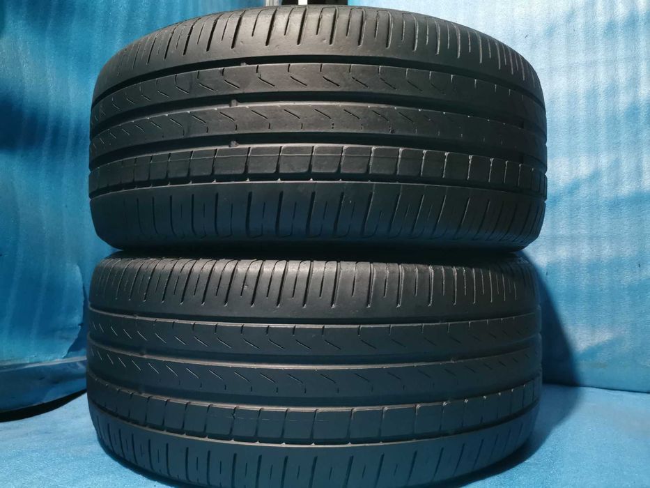 245/40 R19 pirelli 2 bucati