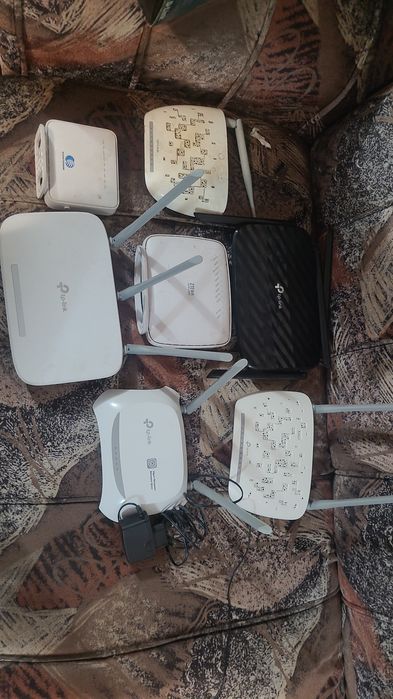 Роутер модем свитч продам каскелен