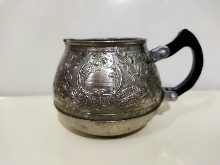 Чайный набор СССР. Винтаж.