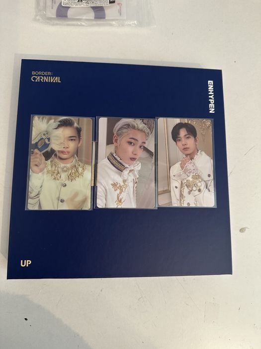 Enhypen kpop картички