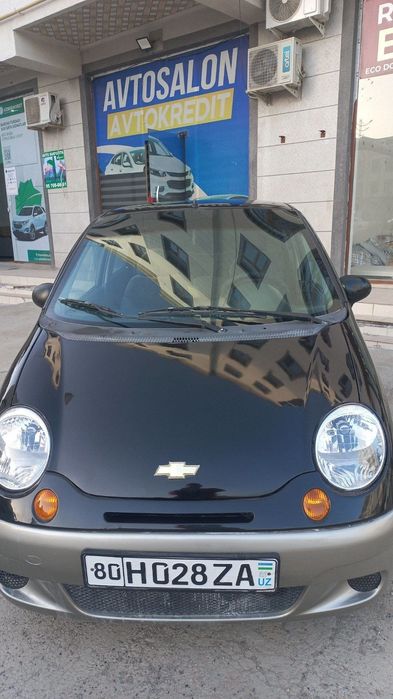 Chevrolet Matiz 2010