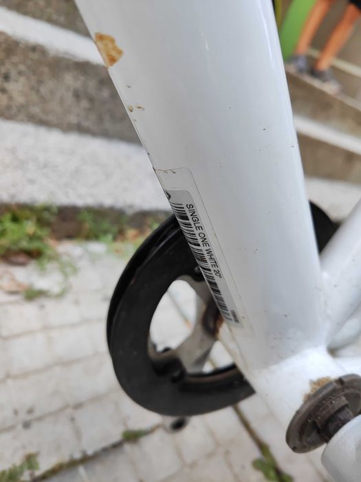 BTwin Велосипед колело детско 20 инча