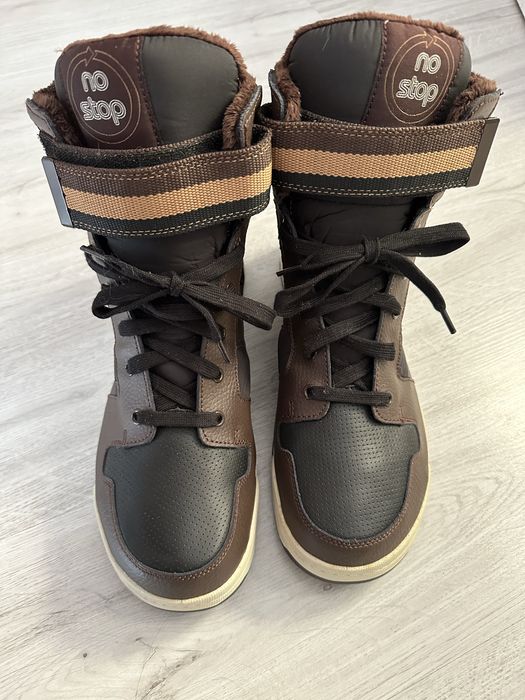 Мъжки зимни обувки Tecnica номер 44 1/2