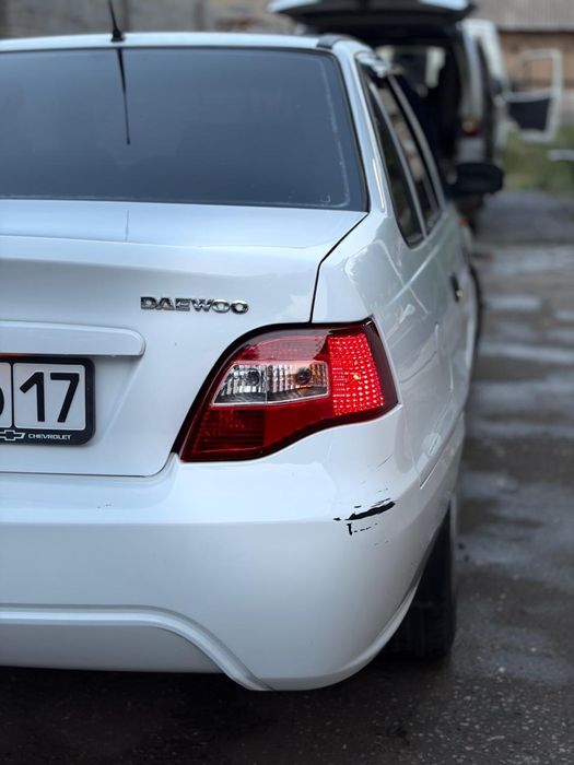 Daewoo Nexia, Нексия