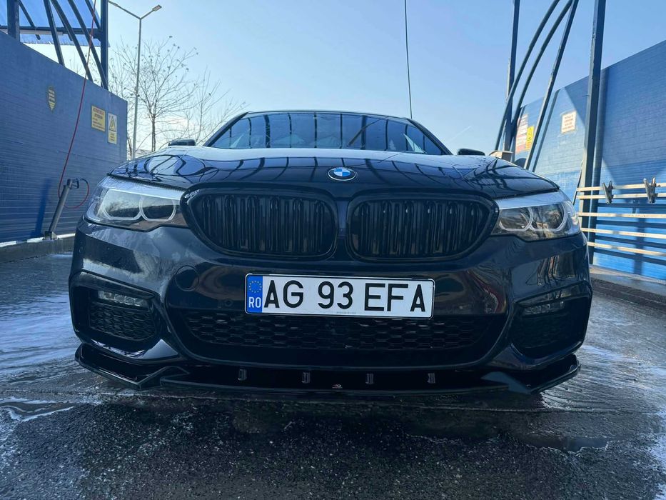 Bmw 530E 2019, 2.0 benzina Hybrid