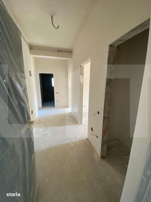 Apartament confort sporit, 2 camere decomandat, 60mp, 2 balcoane 10mp — fotografia 3