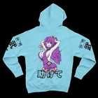 Anime Hoodie Gamer Supps Season 3