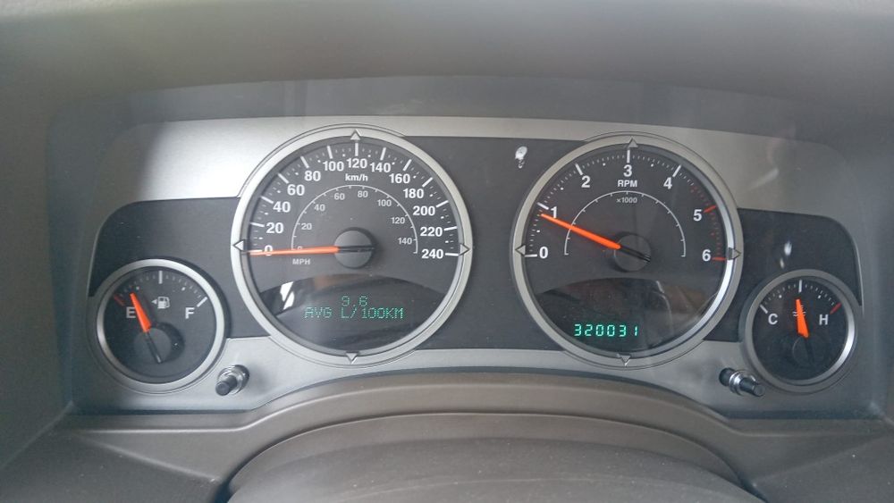 Jeep Patriot 4x4