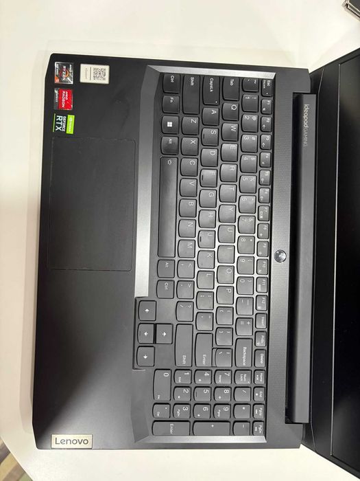 Laptop Gaming LENOVO IDEAPAD 3 Ryzen 5 5600 RTX 3050