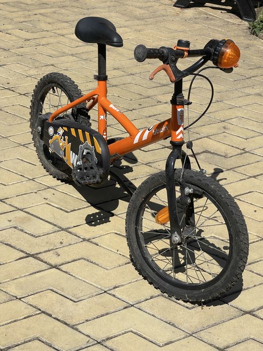 Bicicleta copii BTwin