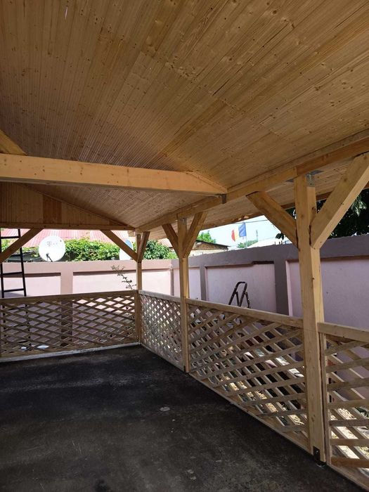 Montaj Acoperis/ Reparatii/ Dulgherie/Mansardari /Sisteme pluviale/ Montaj tigla/ GARANTIE