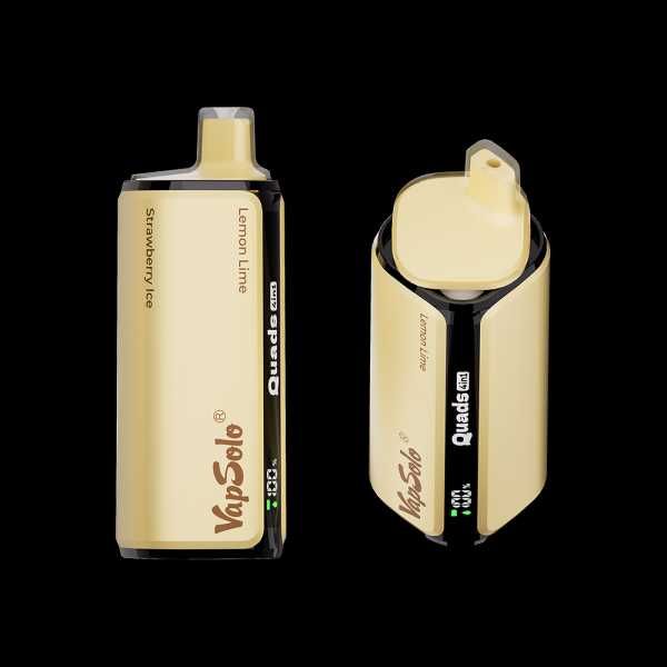 Vapsolo 80.000.- Puff