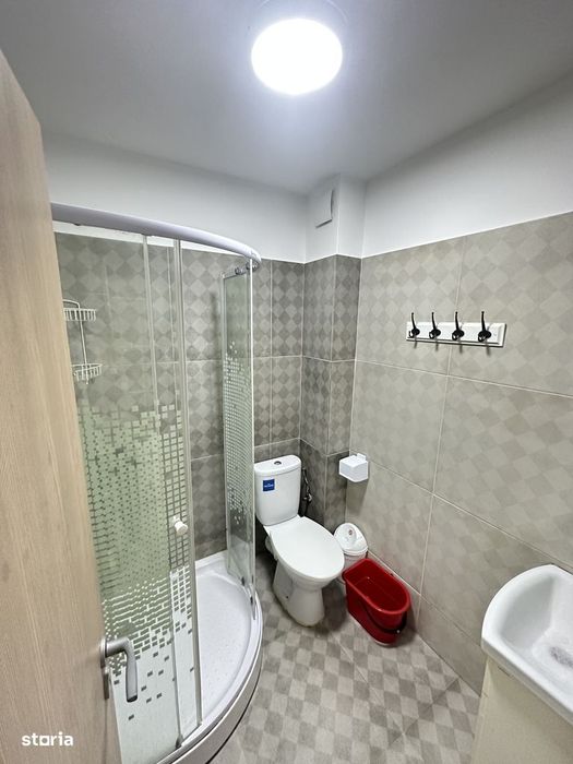 Etajul 2! Garsoniera Nouă cu Poze Reale din Locație! Iași! Frumoasa!