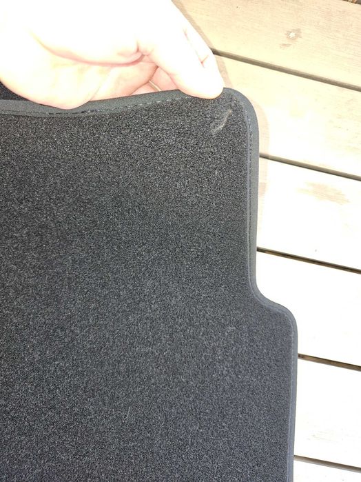 Оригинални мокетни стелки на задни места за Mazda CX-3