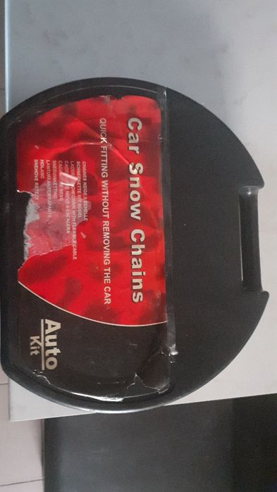 Lanturi antiderapante si huse bile universale