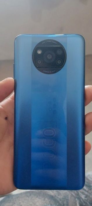 POKOx3pro kafolati bilan