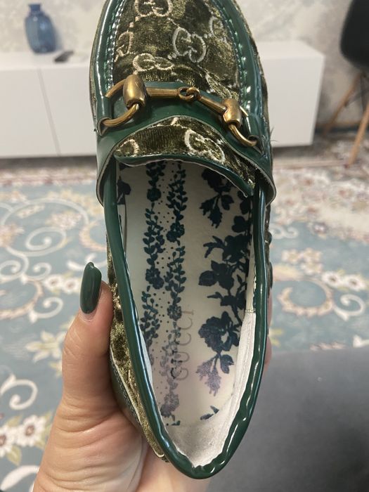 Туфли в школу для девочки