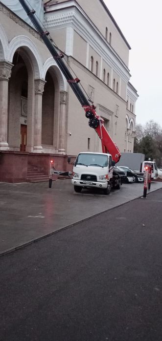 Avtovishka hizmati 24/7