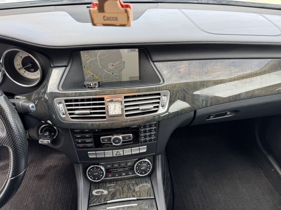 Cls350 shooting brake