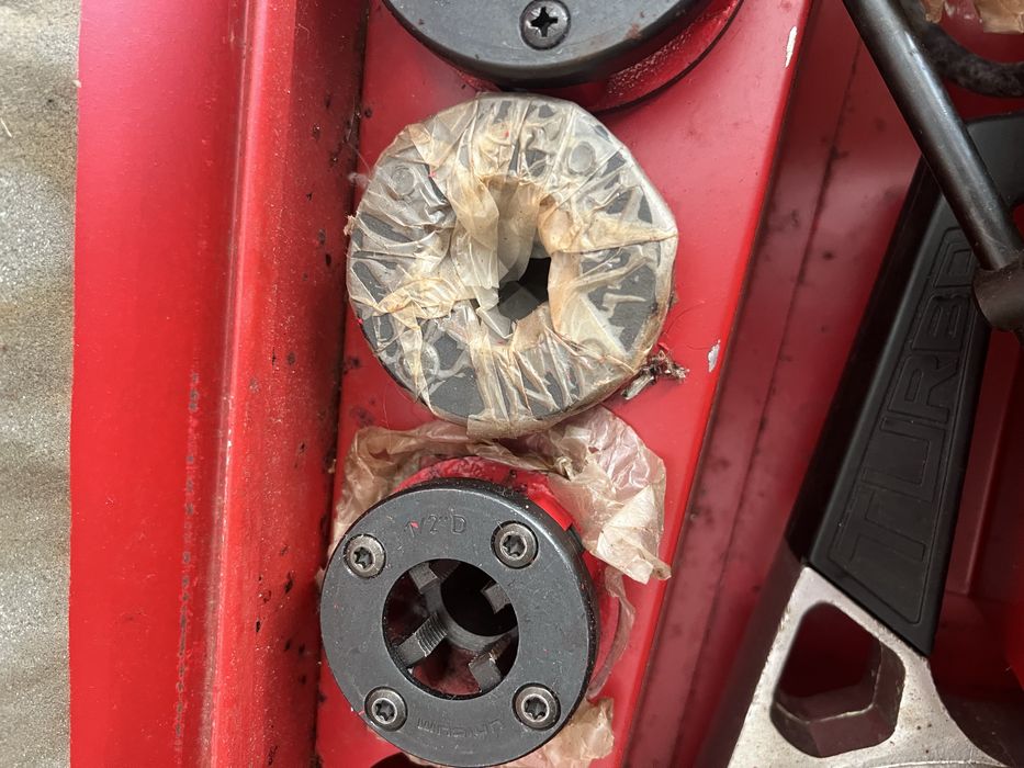 Filiera electrica UNICUM uniturbo2