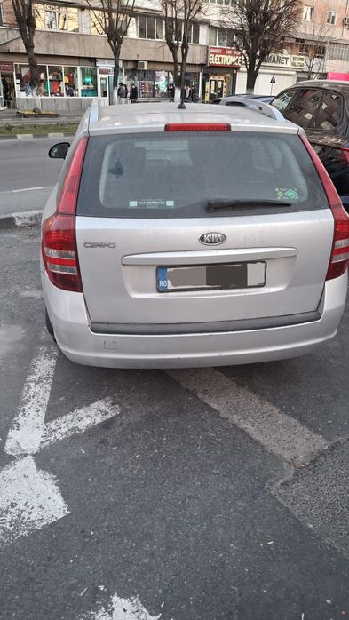 Kia Ceed break 2009 1.4 benzina + GPL