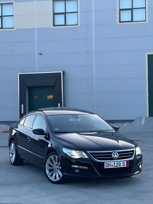 VOLKSWAGEN Passat CC 2010 — imagine 2