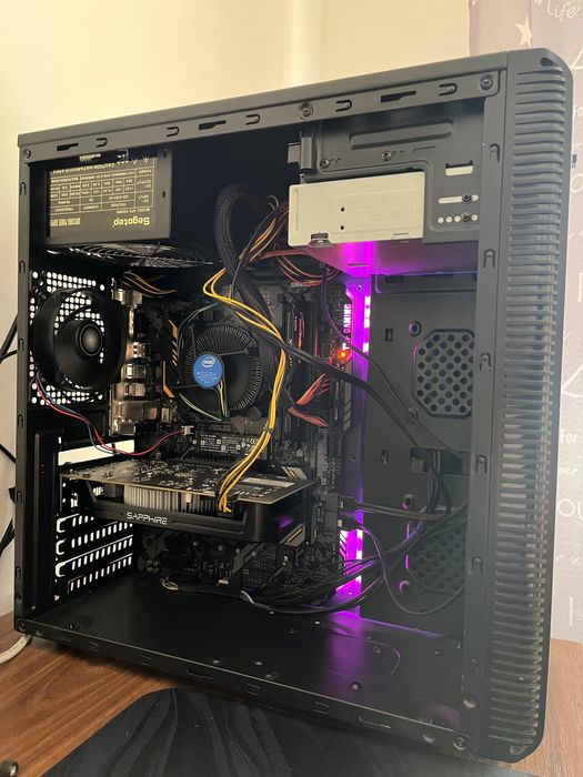 PC Gaming+Monitor Dell