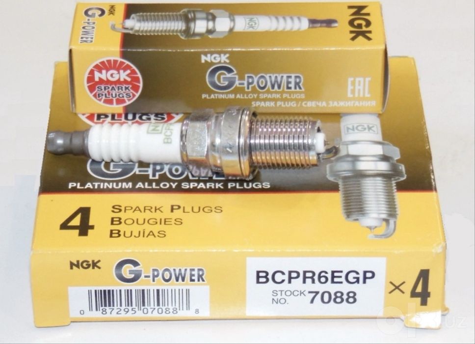 Свечи зажигания G-POHaval M6 , Tracker 1 , Epika