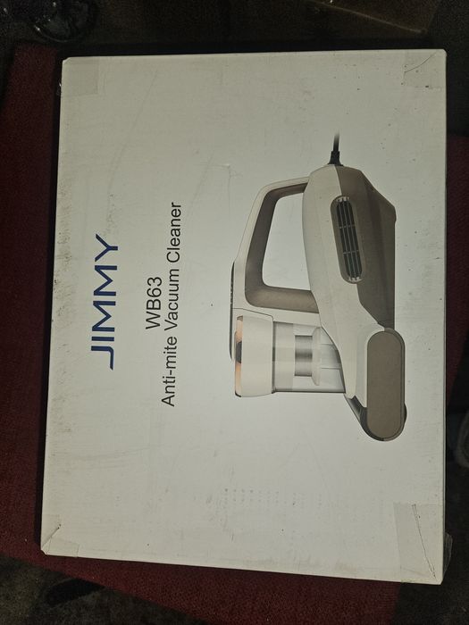 Aspirator acarieni nou