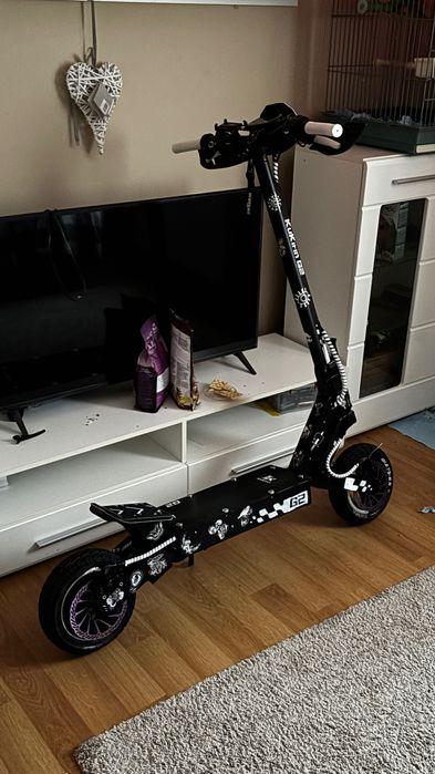 Vand Custom Kukirin G2