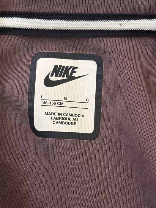 Nike Tech fleece