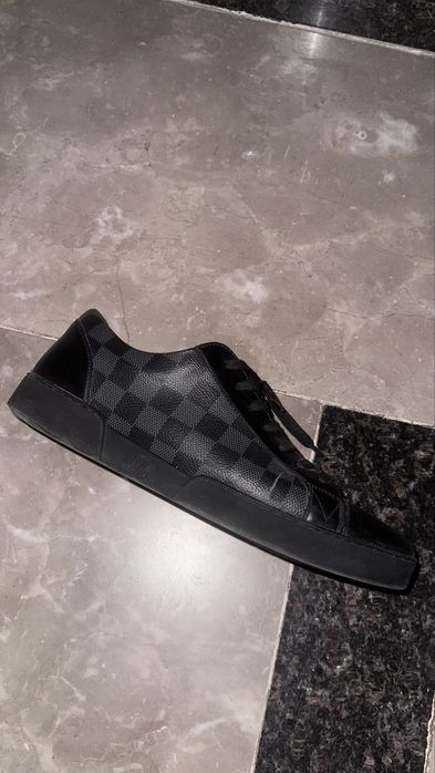 Louis Vuitton кеды