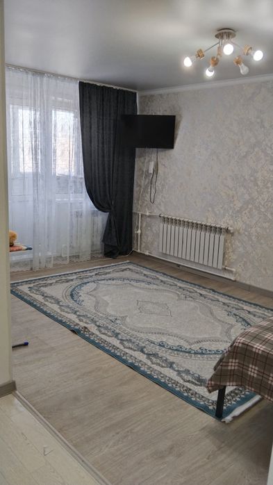 Посуточная квартира