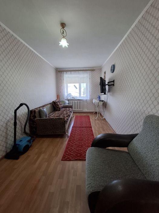 Продам 3-х комнатную  квартиру