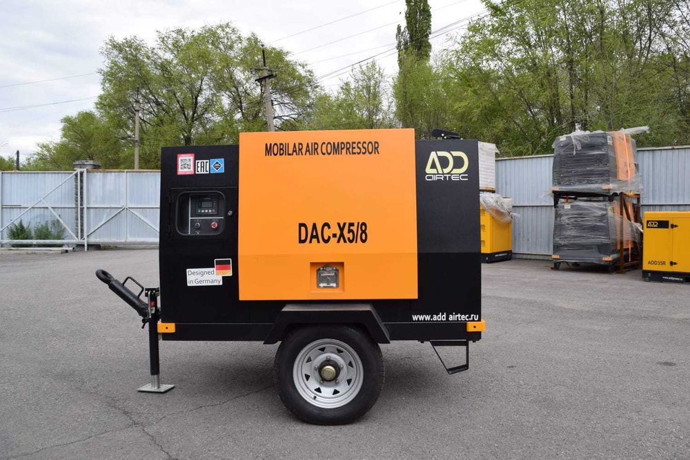 компрессор дизельный