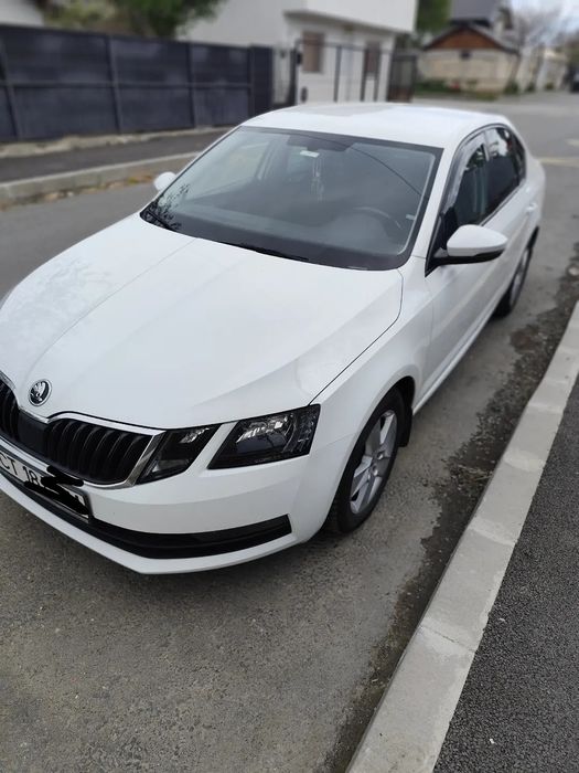 SKODA Octavia 2019 — imagine 2
