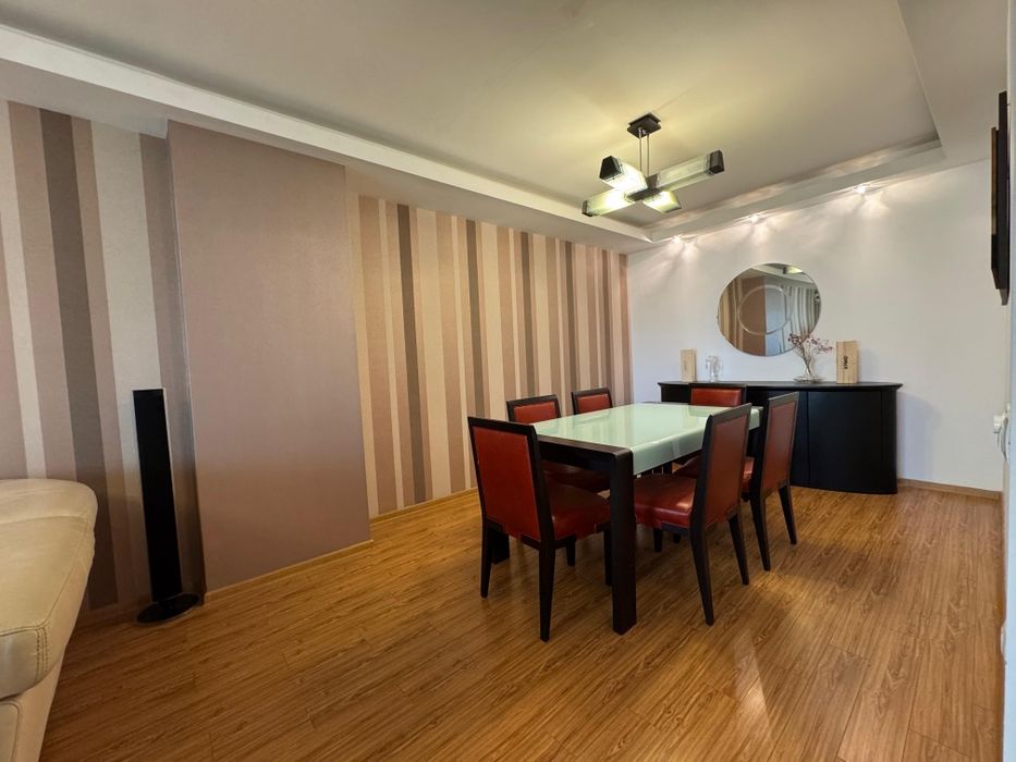 Apartament cu  3 camere de inchiriat - zona Aviatiei - mobilat premium - PROPRIETAR