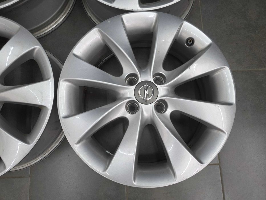 Джанти 16 - Opel Corsa D, E