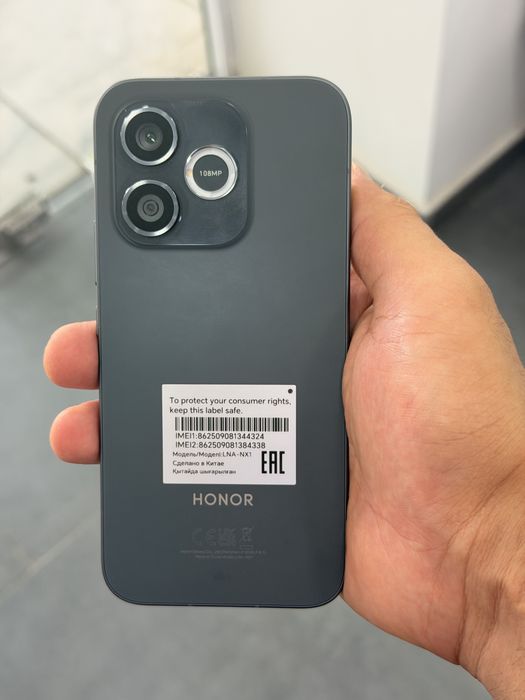 honor 600 lite 8/256
