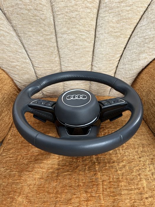 Volan + Airbag Audi A4 B9, A5 8W : 8W0880201AR / 8W0419091CL