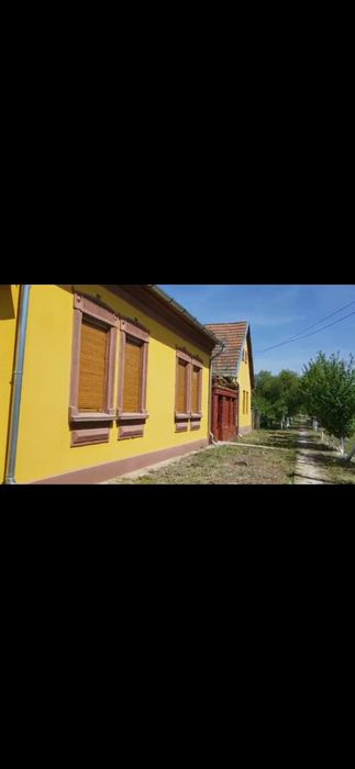 Vand Casa Judetul Arad