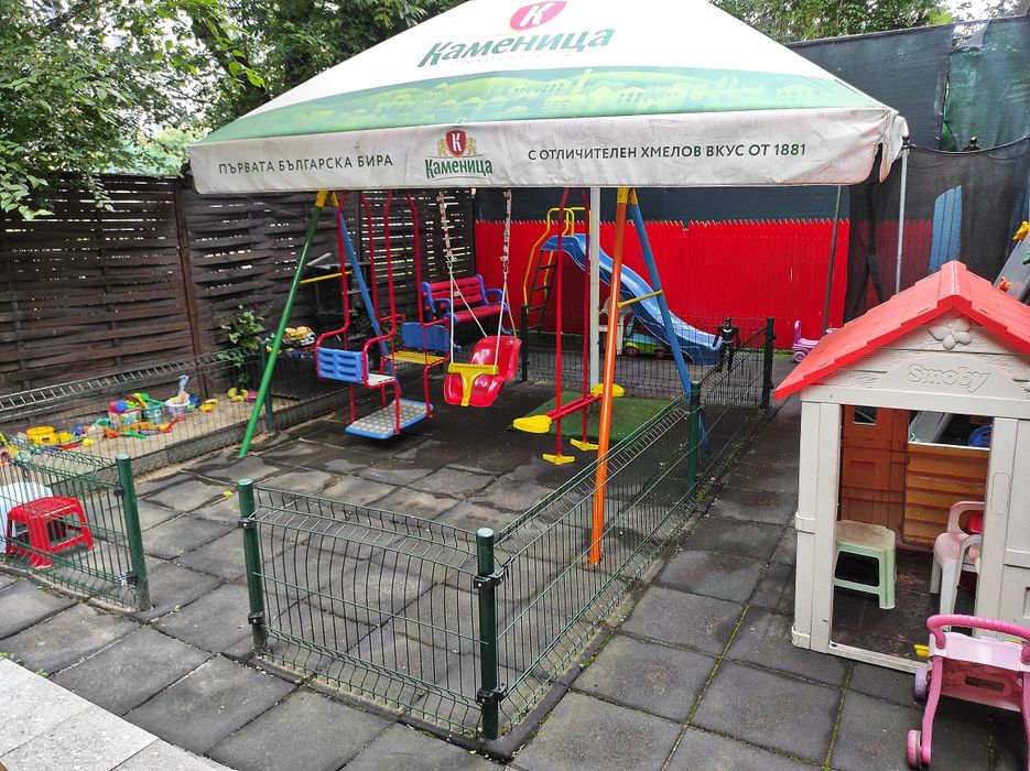 Наем на цяло заведение/зала