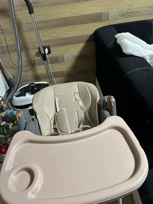 Детска столче за хранене