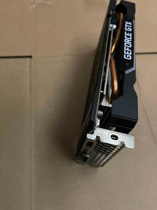 Видео Карта PALIT GTX 1660super GamingPro 6G